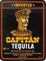 Capitan Tequila White 80@